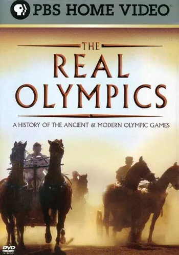 Real Olympics [DVD]- A History of the Ancient & Modern Olympic Games.Home Video