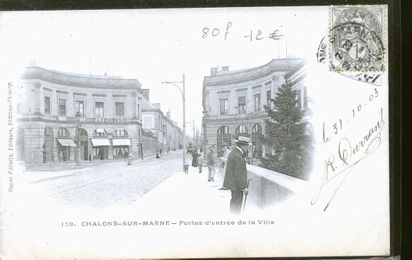 Chalons Sur Marne