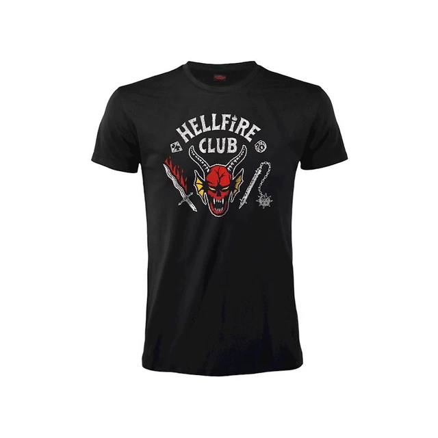 T-Shirt Uomo Gli Impossibili | 100% Cotone, Stampa Coil Man Fluid Man Multi Man, Made In Italy