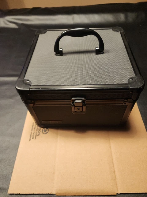vaultz locking storage box
