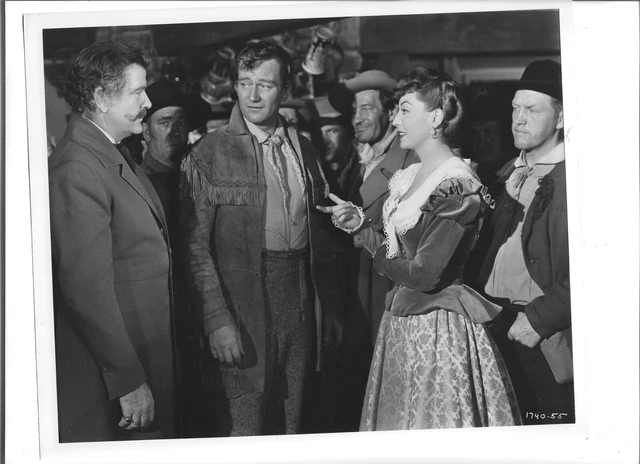 John Wayne: The Fighting kentuckian