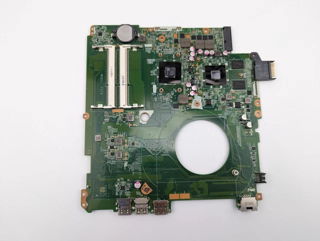 HP PAVILION 15-P Laptop Motherboard With AMD A8-6410 & R7 M260