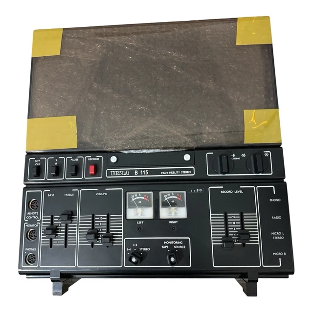 Picclick.com TESLA B 115 EUR 199,00 - PicClick DE