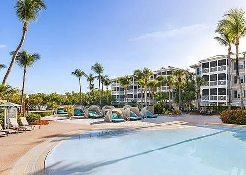 1,880 Hyatt Points @ Hyatt Beach House Resort - Key West, Florida FREE CLOSING!