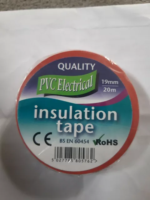 Buro eléctrico rojo PVC de calidad