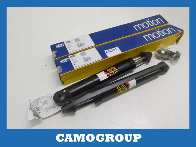 Coppia Ammortizzatori Posteriori Couple Rear Shock Absorber Opel Corsa C