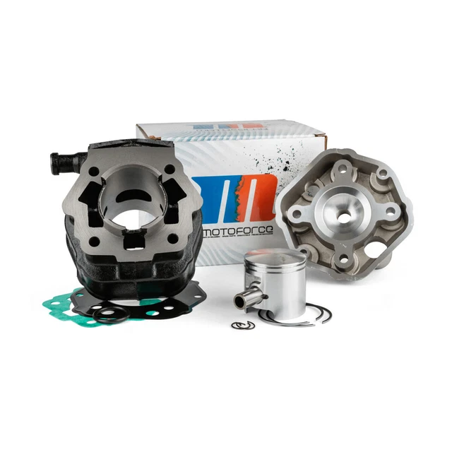 Cylindre 70cc Motoforce Pour Derbi GPR 50 - MF26.19201, Neuf, Pour 1998-2001