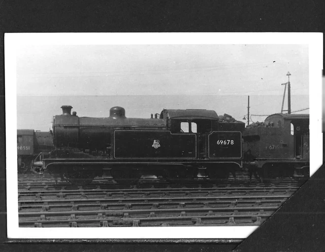 BR Ex Ger N7 0 6 2T 69678 Stratford Vintage Image L8485 1 70 br-ex-ger-n7-0-6-2t-69678-stratford-vintage-image-l8485-1-70
