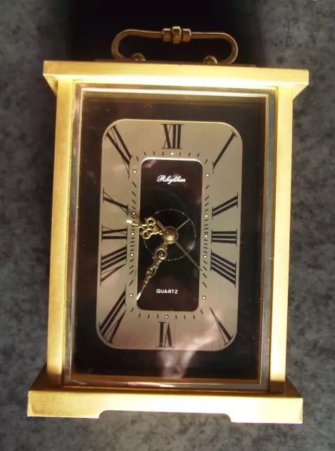 Montre Bracelet Jaz Quartz Ancienne - À Réviser Ou Pour Pièces - Occasion