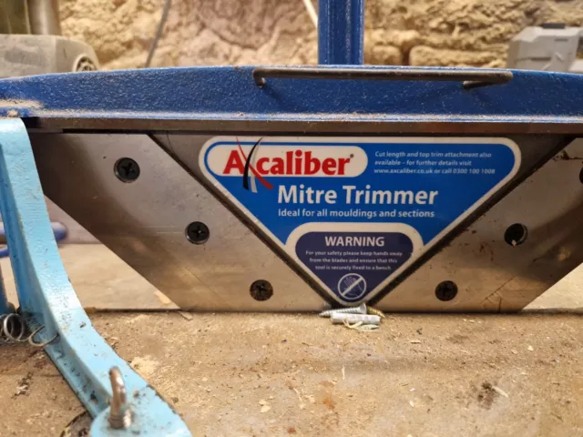 Axcaliber Mitre Trimmer