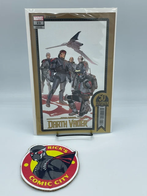 Star Wars Darth Vader (2022) #23 Bad Batch Variant see pics for condition