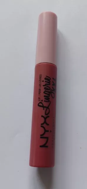 Nyx Professional Makeup Lip Lingerie Xxl 16 Unlaced 4Ml