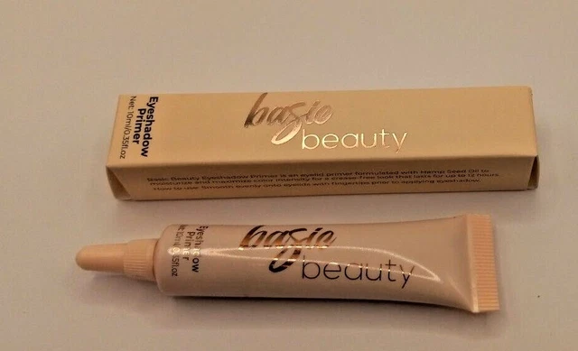 Primer de sombra de ojos Basic Beauty 10 ml/0,35floz