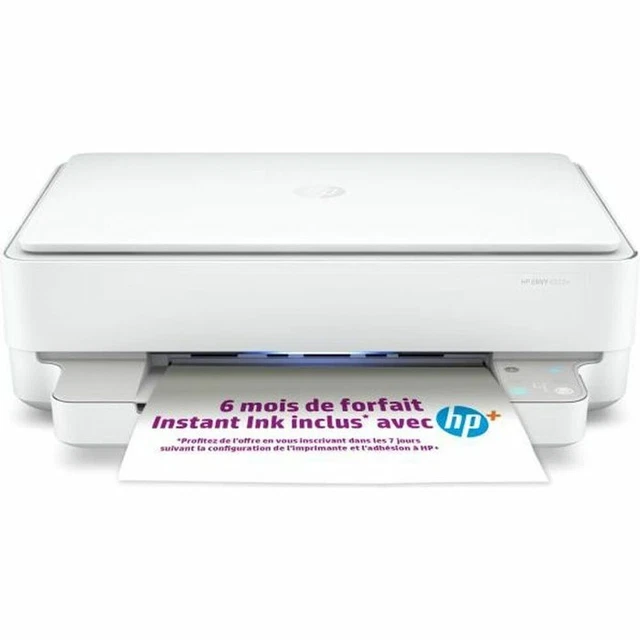 Stampante Multifunzione HP 6022e