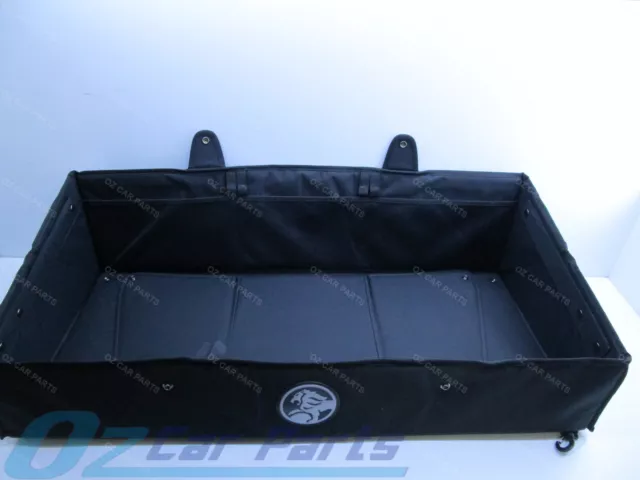 Genuine Holden Cargo Area Boot Box For HOLDEN STATESMAN CAPRICE WH WK WL WM NEW