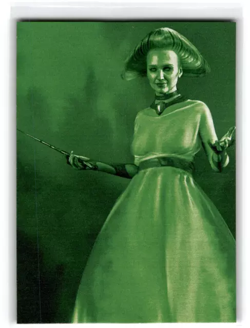 Mark Spears Wicked of Oz Trading Cards Series 1 Green Glinda the Good Witch