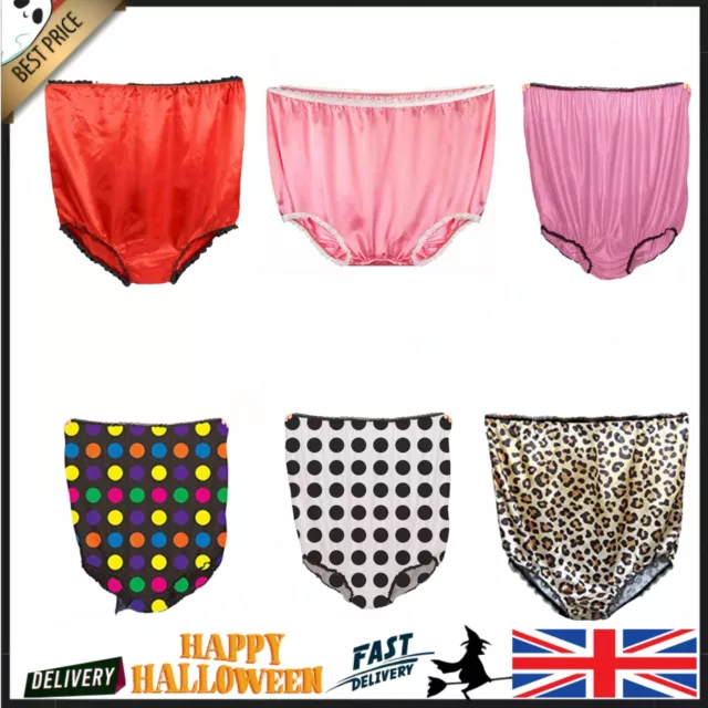 GIANT GRANNY PANTIES Grandma Underwear ( No Big Momma Undies Retail  Packaging ) £11.99 - PicClick UK
