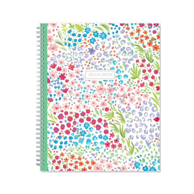 BLUE SKY LIFE Note It 20232024 Academic Year Weekly and Monthly P