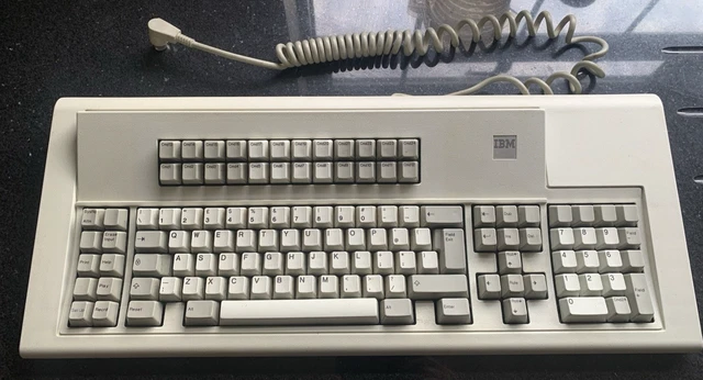 Clavier PC Vintage Olivetti ANK 25-102 / 26-102 – 102 Touches, Neuf En Boîte (état Variable)