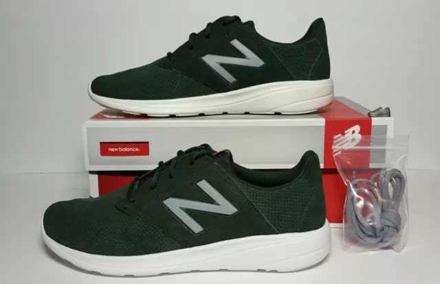 New Balance Men’s Size 9.5 Ml1320Hg Classics Hunter Green Suede / Mesh New/Box