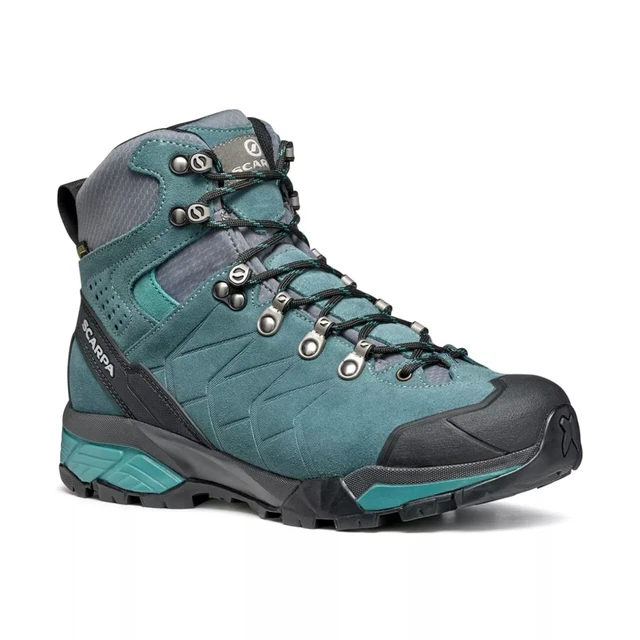Scarpa ZG Trek GTX Women Wanderschuh wasserdicht Kategorie B Frau Wandern Leder