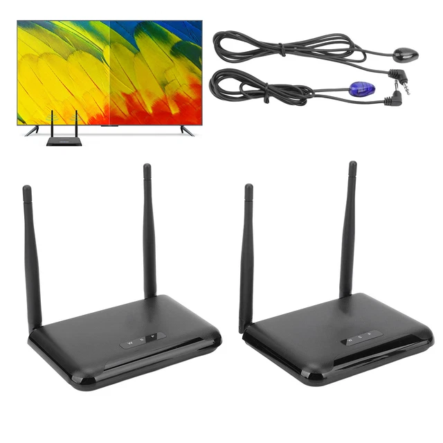 (EU) Kabelloser -Extender 150 Mbit/s Stereo 6 75 Gbit/s