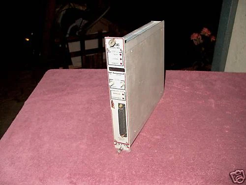 Gpib DAS Modell 805 Nim Bin