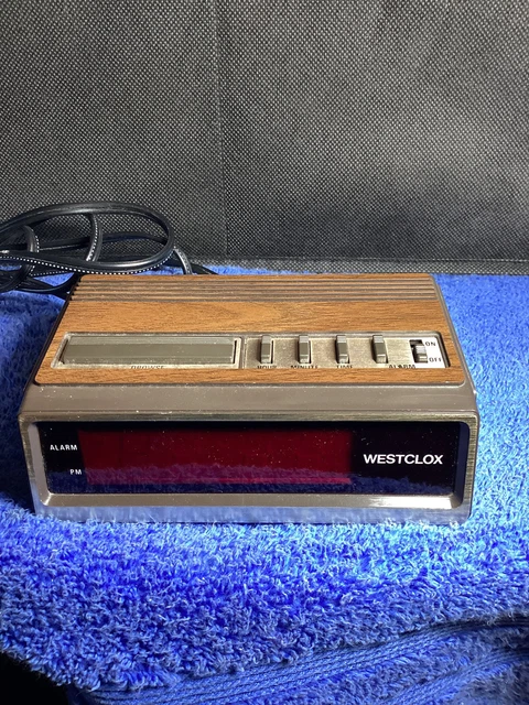 USA製 1990's Vintage L.L.Bean ポーチ Alarm Clocks & Clock Radios, Clocks, Decorative Collectibles