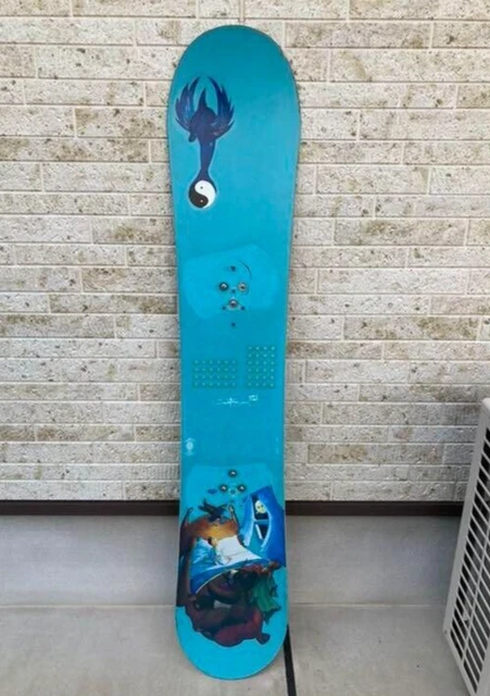 スノーボード BURTON CUSTOM51 /1997 ケース付