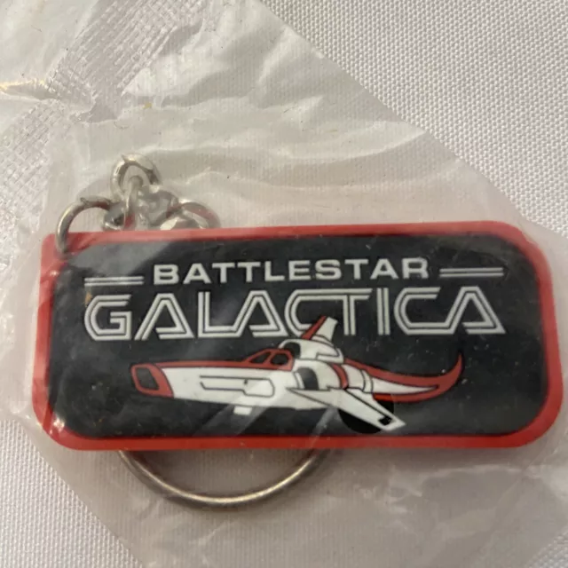 Battlestar Galactica Viper keychain / BSG MKII 2