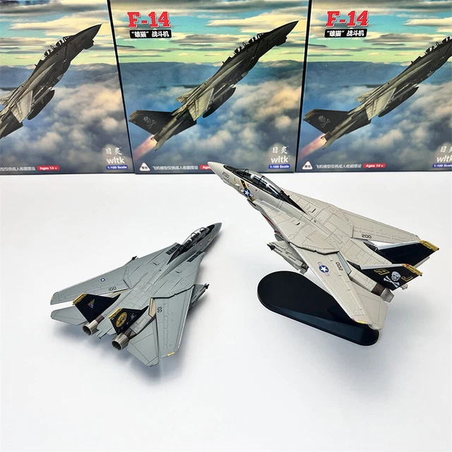 Vind F-14 In Modelbouw | Vliegtuigen En Helikopters Op