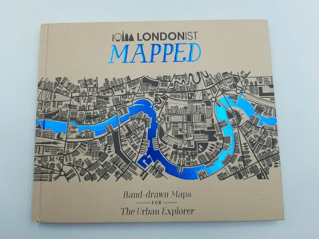 LONDONIST MAPPED Maps For The - Londonist Mapped Maps For The Urban Explorer.webp