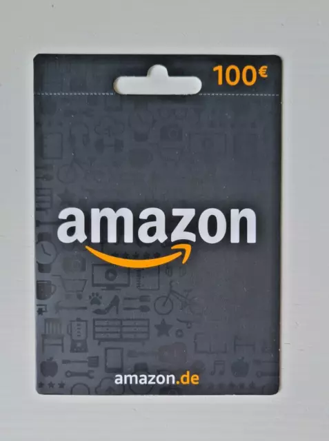 Amazon Gutschein Code im Wert von 50 €