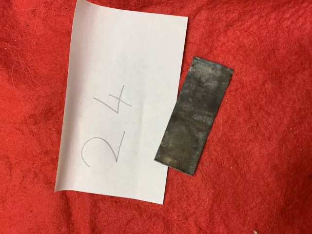 Metal 1928a usa bank note in copper small i dont know what this is