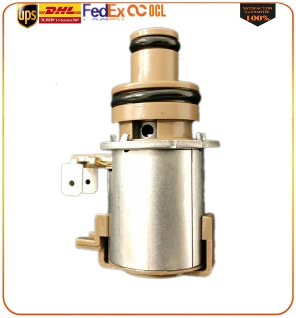 CVT TRANSMISSION TCC Torque Converter Lock Up Solenoid Fits LEGACY