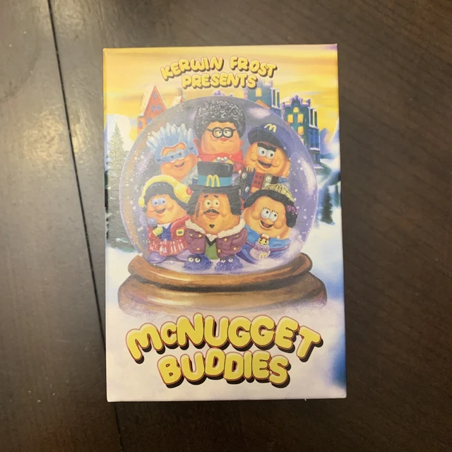 DARLA KERWIN FROST 2023 McNugget Buddies McDonald's Sealed In Box TCB