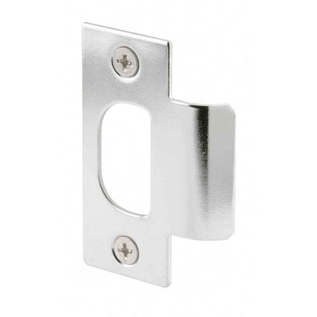 Chrome Plated Steel Door Lock For Schlage T-strike | H L X Strike Replacement