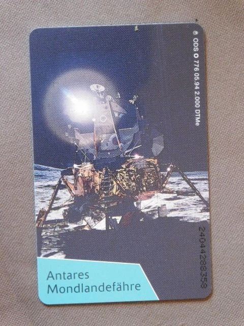 O 776 05.94 MINT Ongebruikt Duitsland - ANTARES   opl 2000