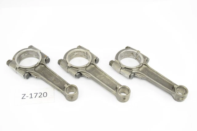 Boîte De Vitesse Complète Pour Triumph T 509 Speed Triple 955i Année 98 - Occasion Fonctionnelle