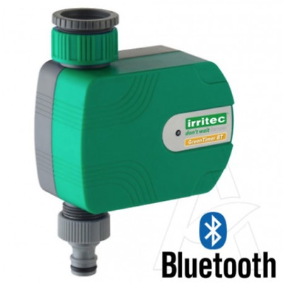 Programmatore da rubinetto bluetooth Green Timer BT 1 zona 3/4" - Irritec