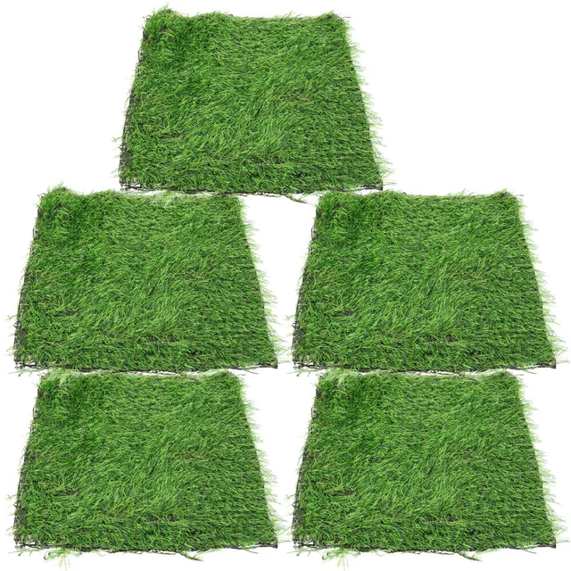 10 Tapis Nid De Poule 30x30 Cm - Fibre De Coco Lavable, Pour Poulailler, Oiseaux, Rongeurs, Reptiles