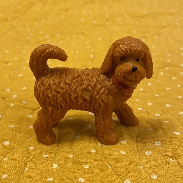 CBEEBIES WAFFLE THE Wonder Dog Walking Figure Cake Topper Magazine