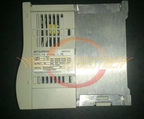 ONE Mitsubishi Inverter FR-S520E-1.5K 220V-1.5K USED