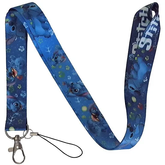 Disney's Stitch Lanyard  (Our Ref AL0026) SALE!