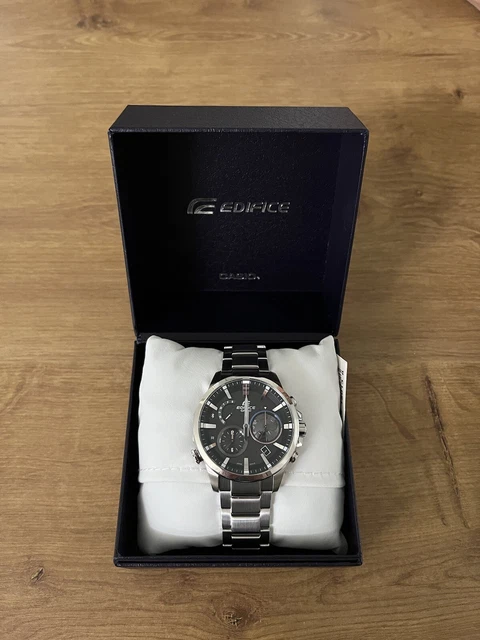 MONTRE CASIO EDIFICE Bluetooth EQB 600D 1AER EUR 409 00 PicClick FR