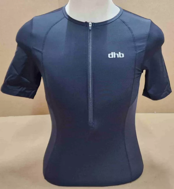 DHB HYDRON SHORT Sleeve Tri Suit 39.99 PicClick UK