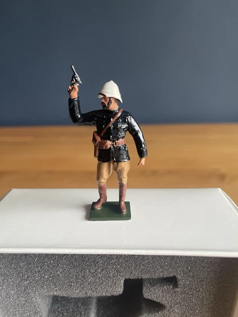 WILLIAM BRITAIN Anglo-zulu war -WB20069- RETIRED / RARE - Stretcher