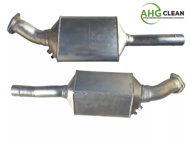 Original Dieselpartikelfilter Audi A6 4F 2.7 3.0 TDI 190 PS 239 PS DPF