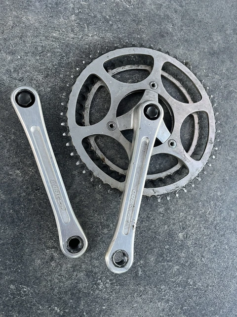 Pedales campagnolo d'occasion - Équipements vélos