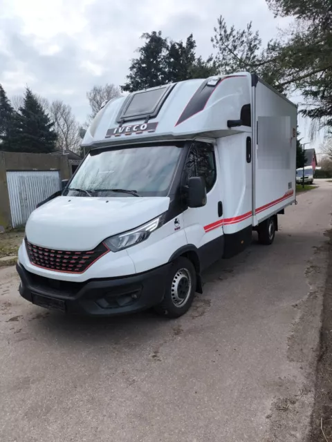 Iveco Daily 35S18A 3,0 Liter, Fernfahrerhaus, Standheizung,digitale Außenspiegel